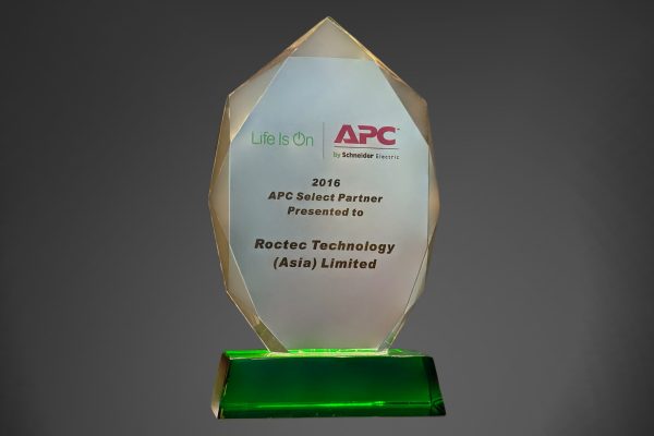2016 APC Select Partner
